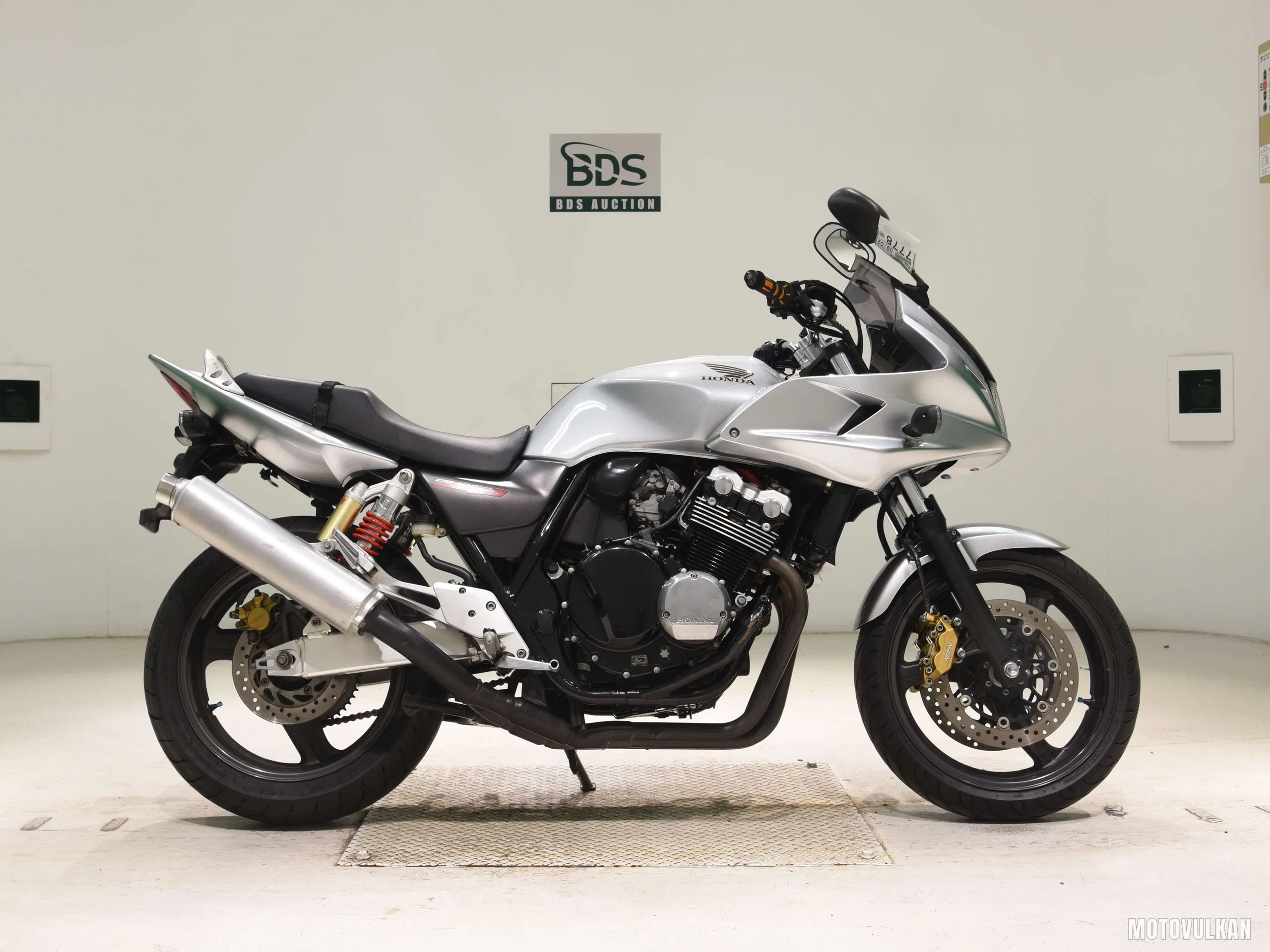 Honda CB400SFV BOL D'OR