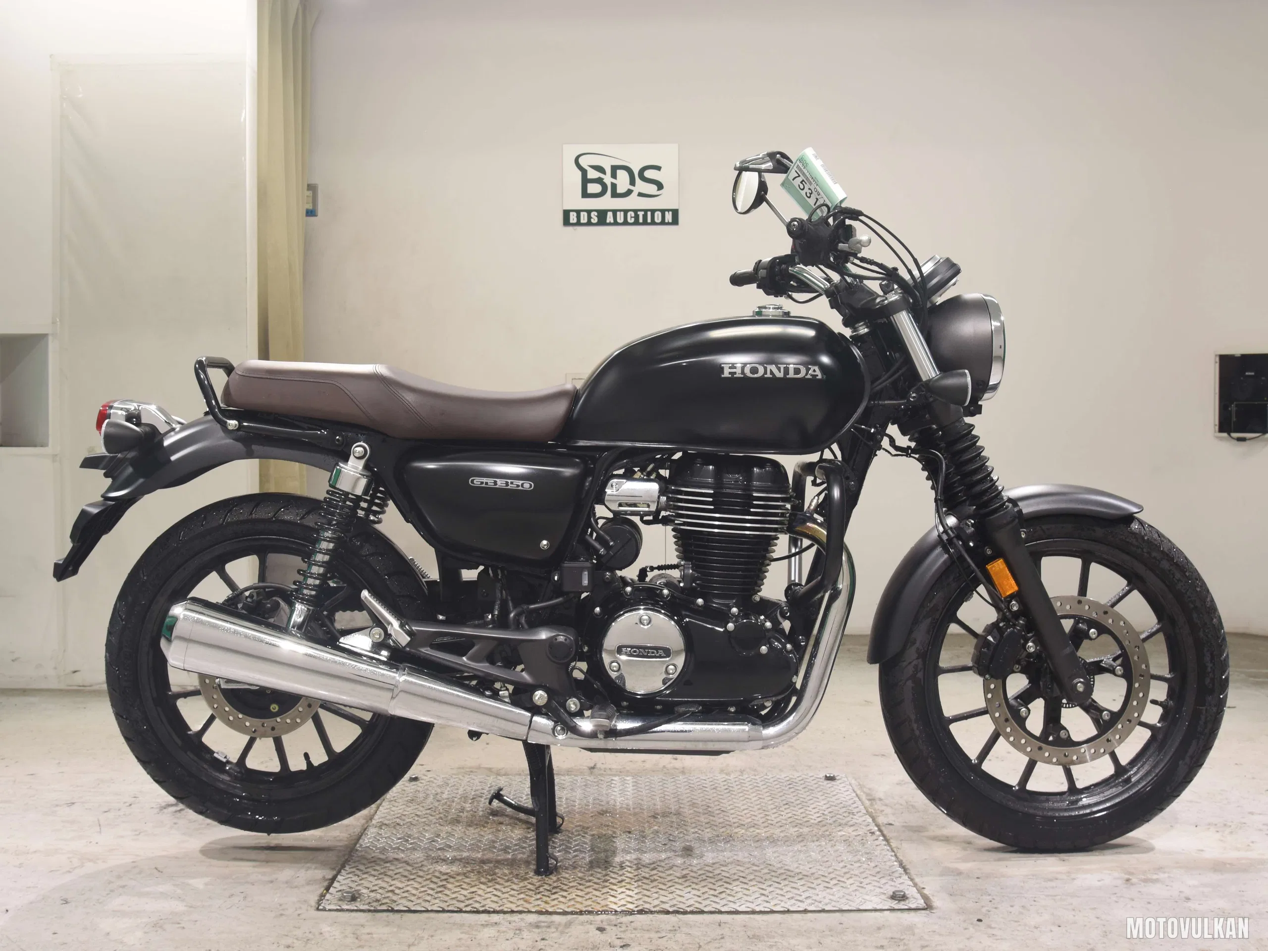 Honda GB350