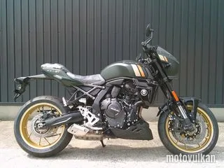 Suzuki Gsx-8Tt