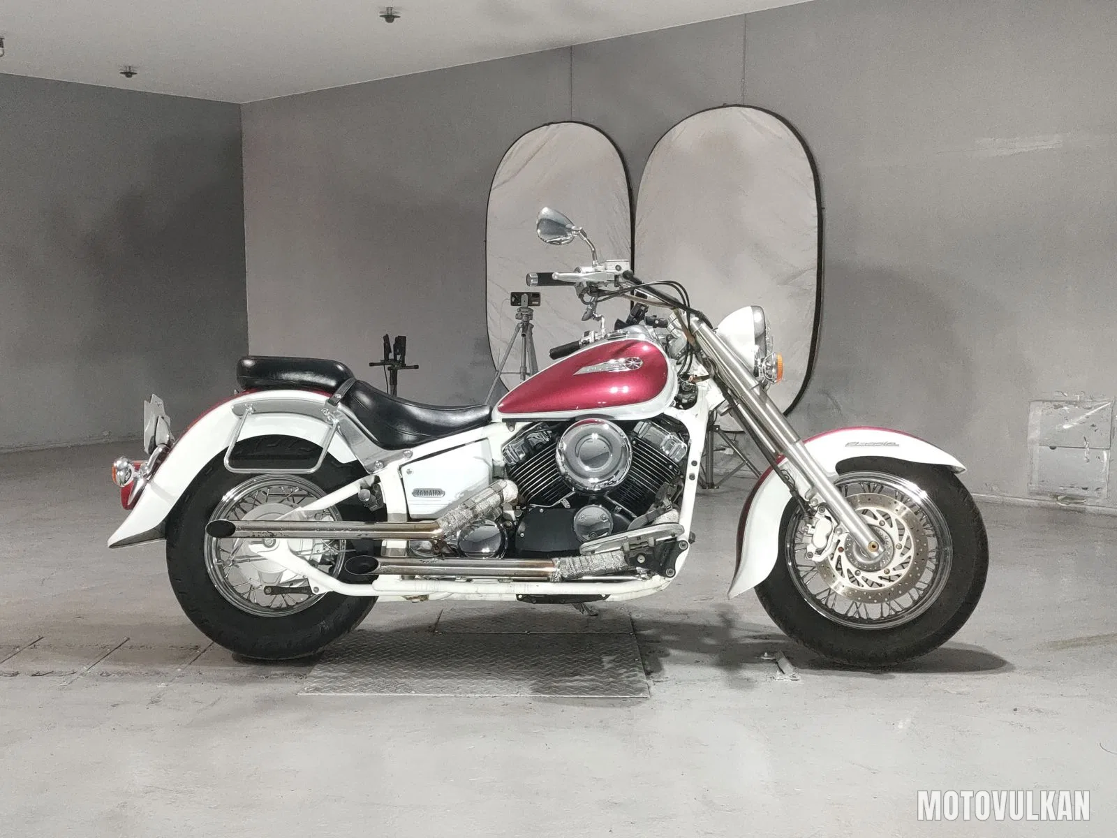 Yamaha Dragstar 400 Classic