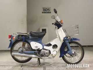 Honda C50