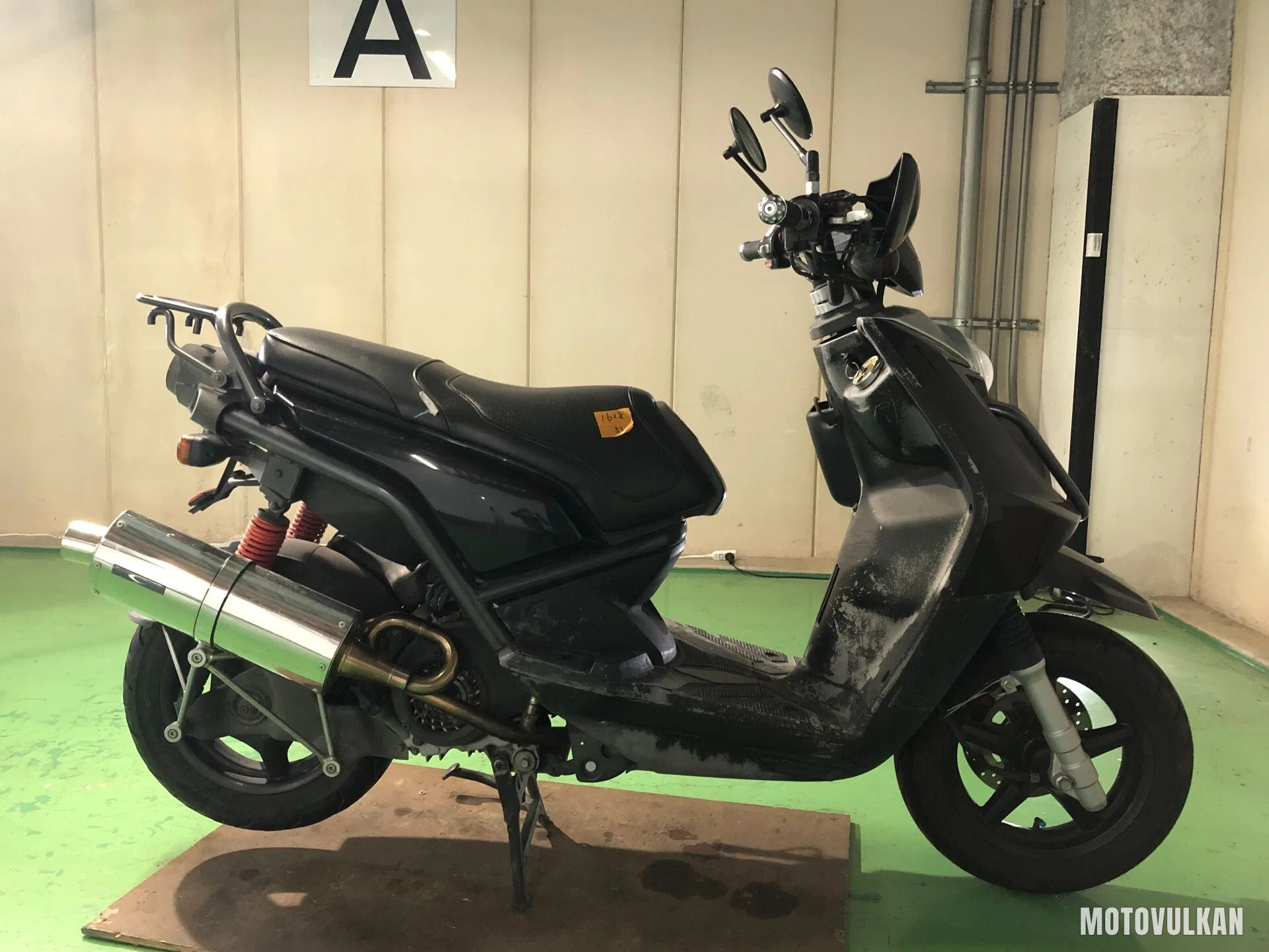 Yamaha Bw'S 125