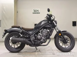 Honda REBEL250A
