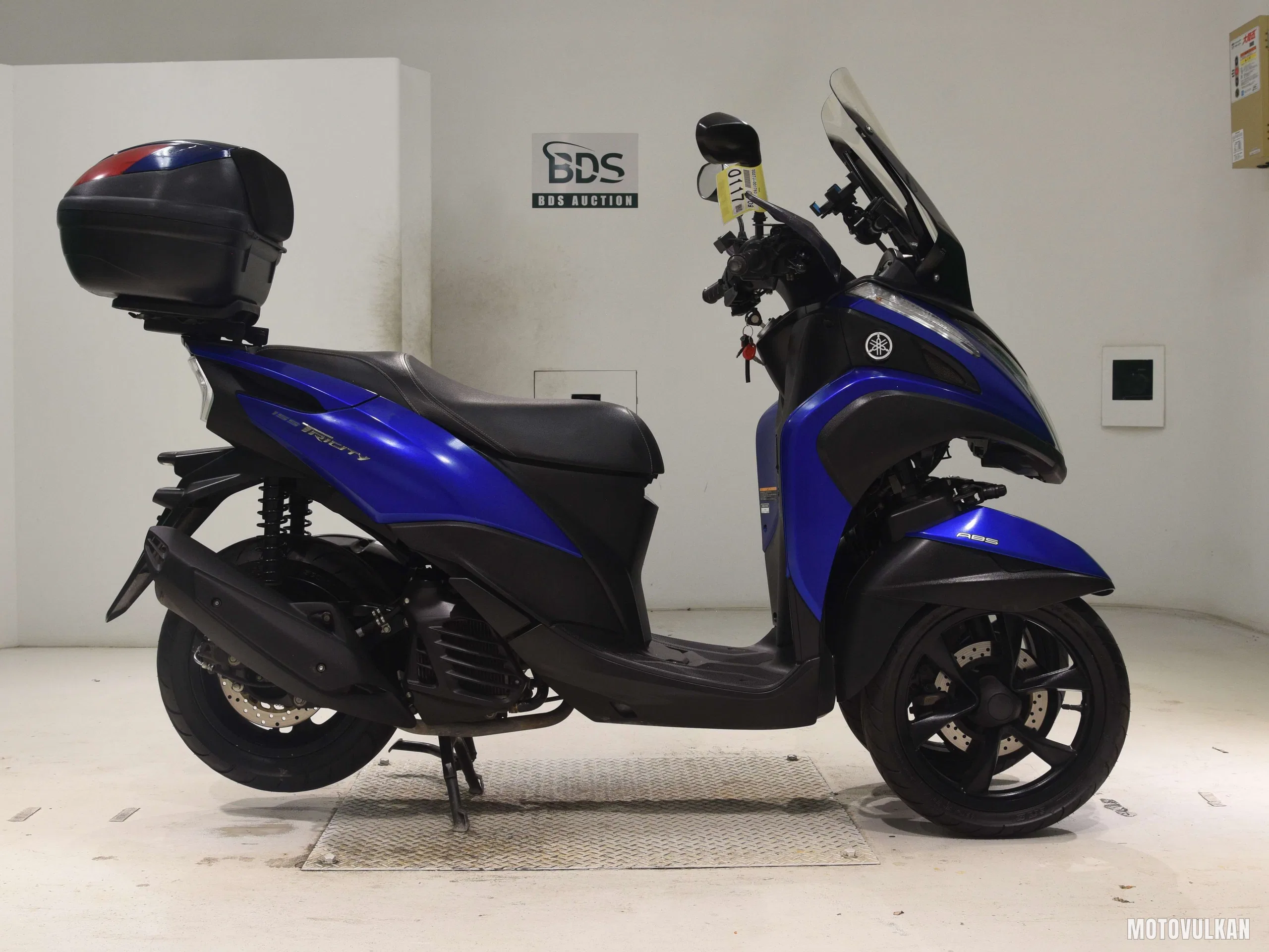 Yamaha Tricity 155A