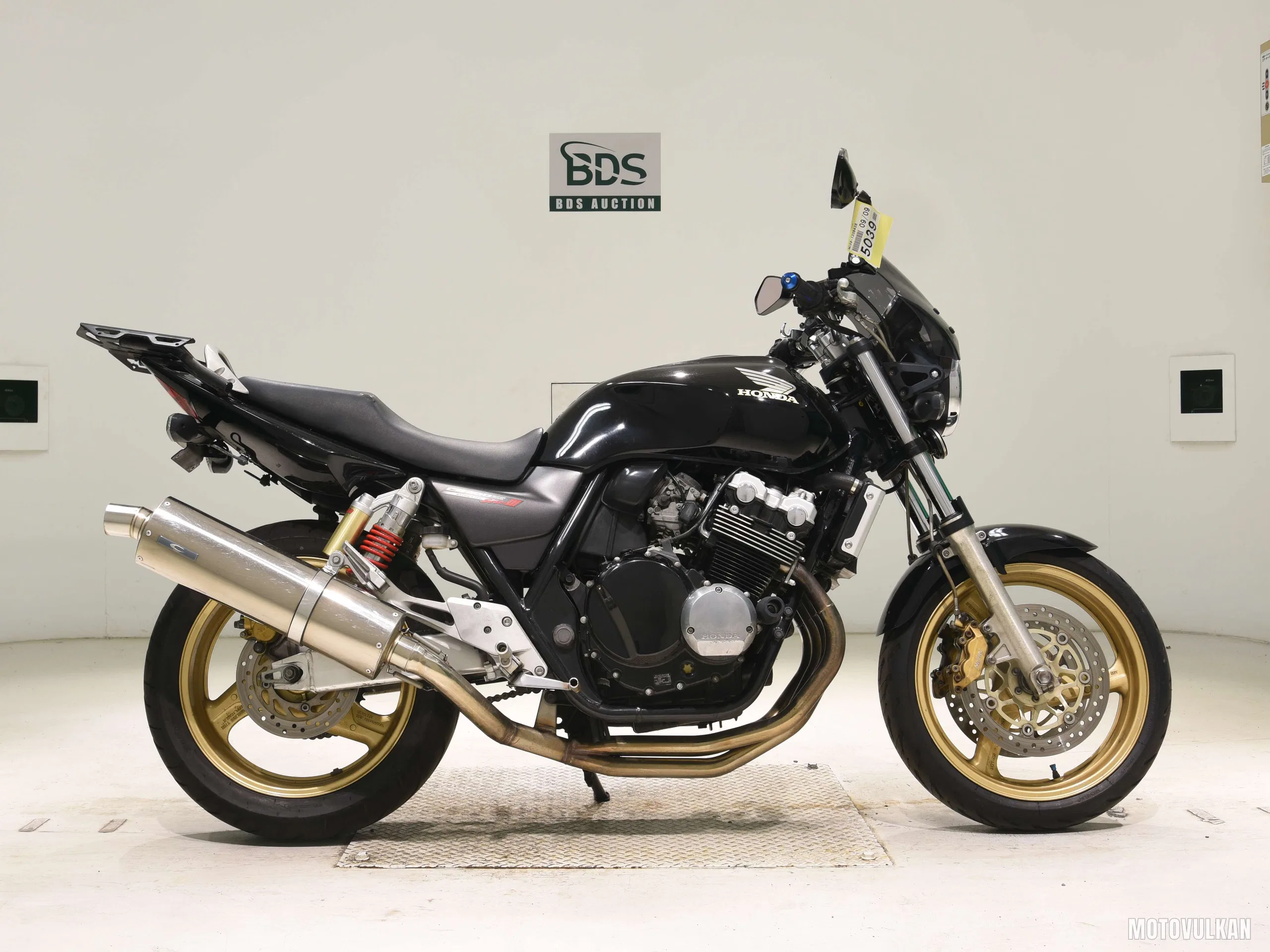 Honda CB400SFV-3