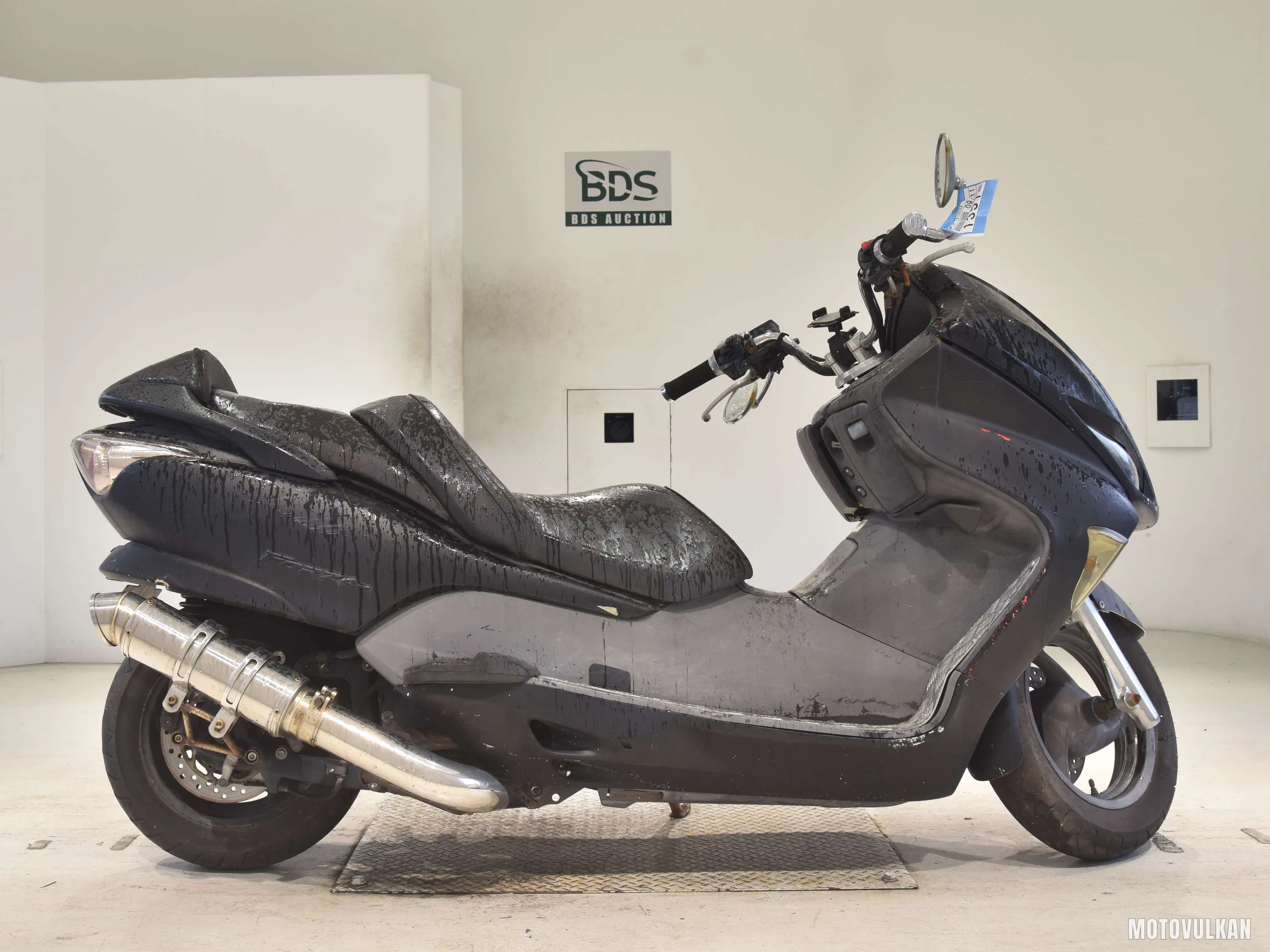 Honda FORZA Z