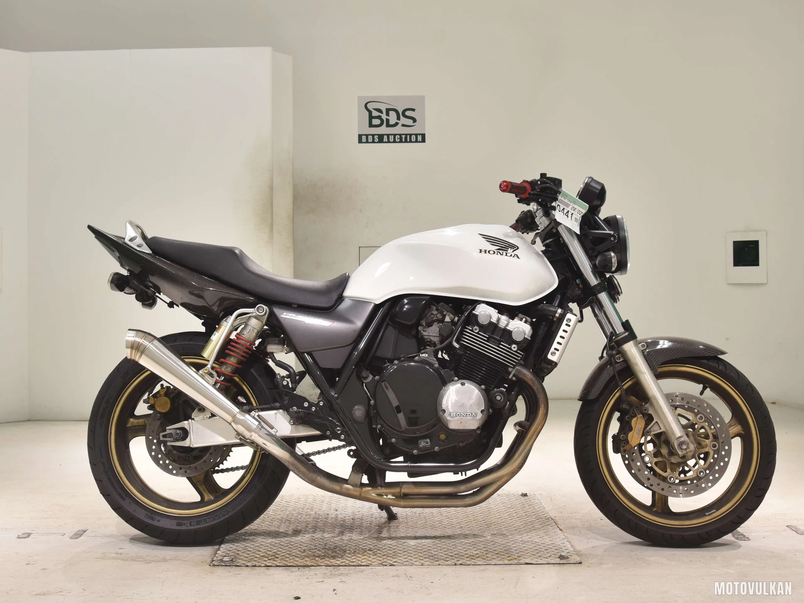 Honda CB400SFV-3