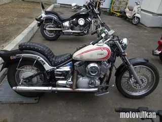 Yamaha Dragstar400
