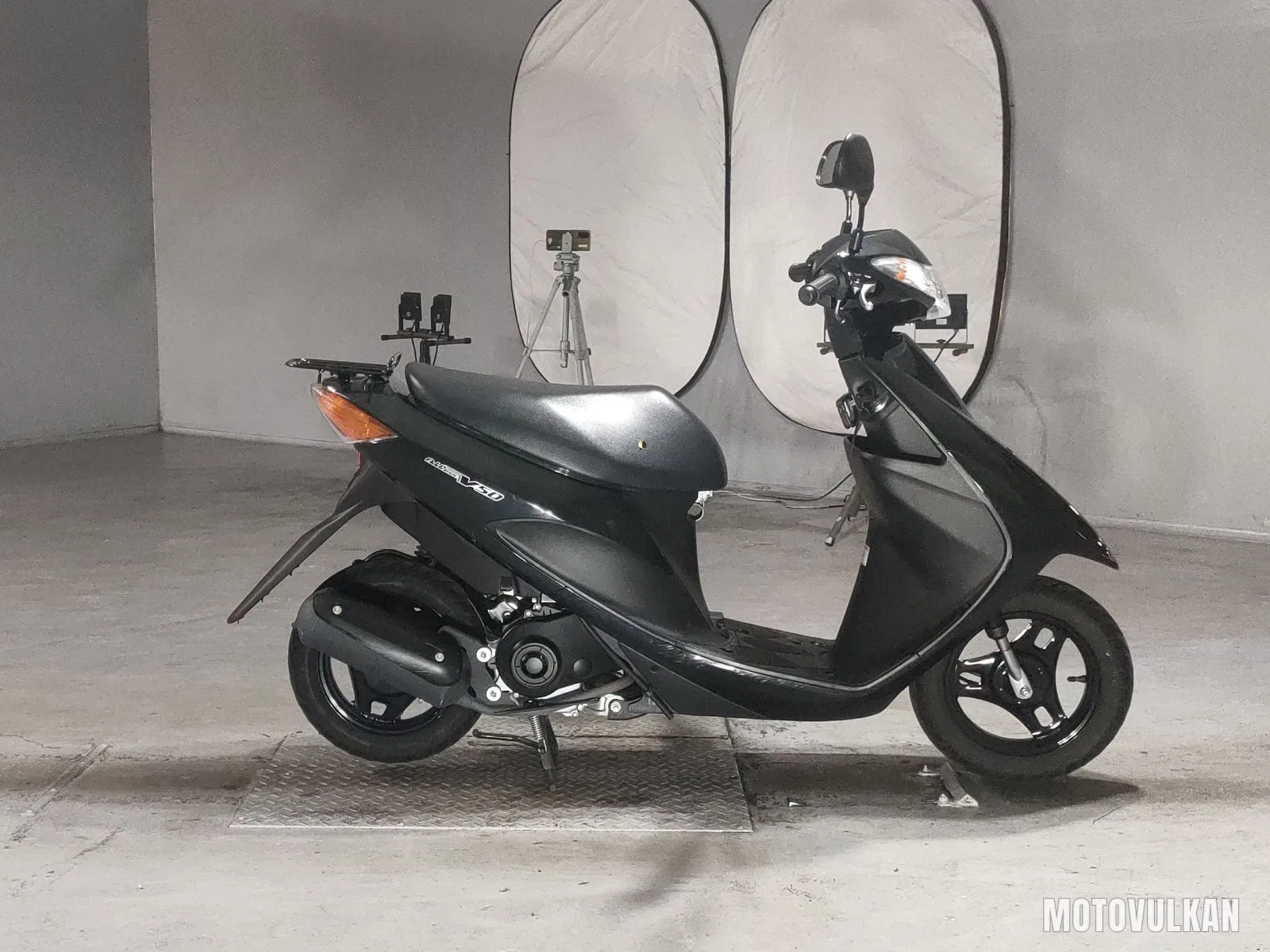 Suzuki Address V50