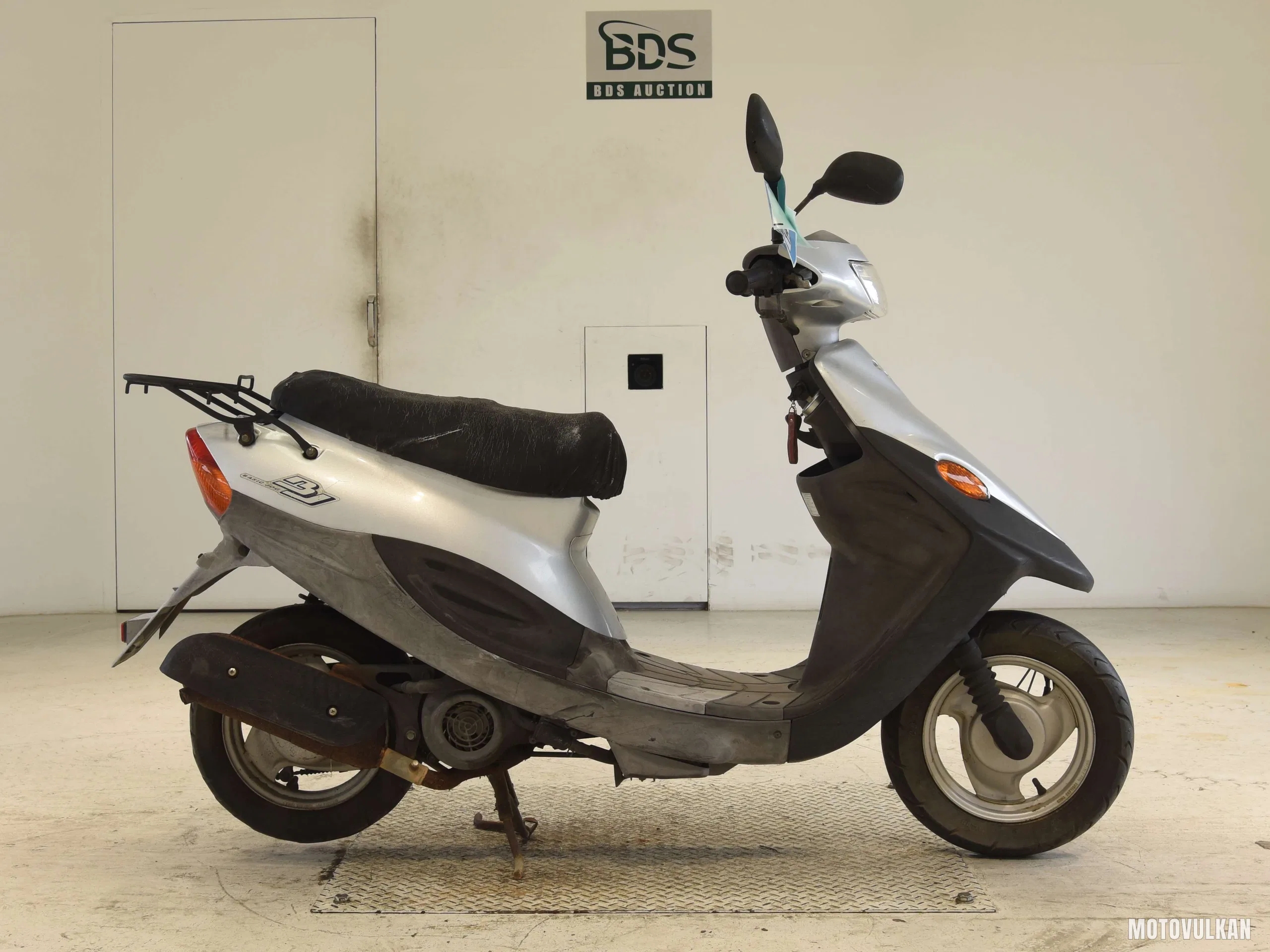 Yamaha BJ