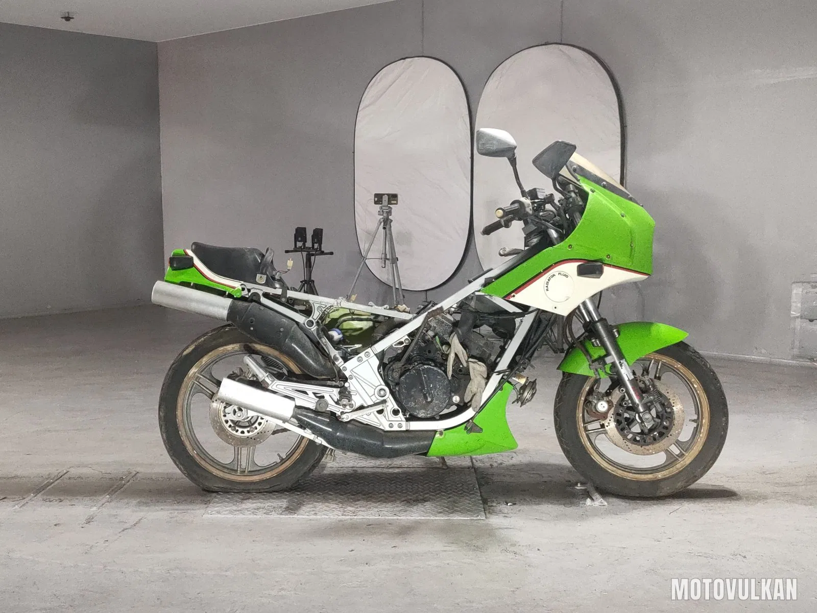 Kawasaki KR250