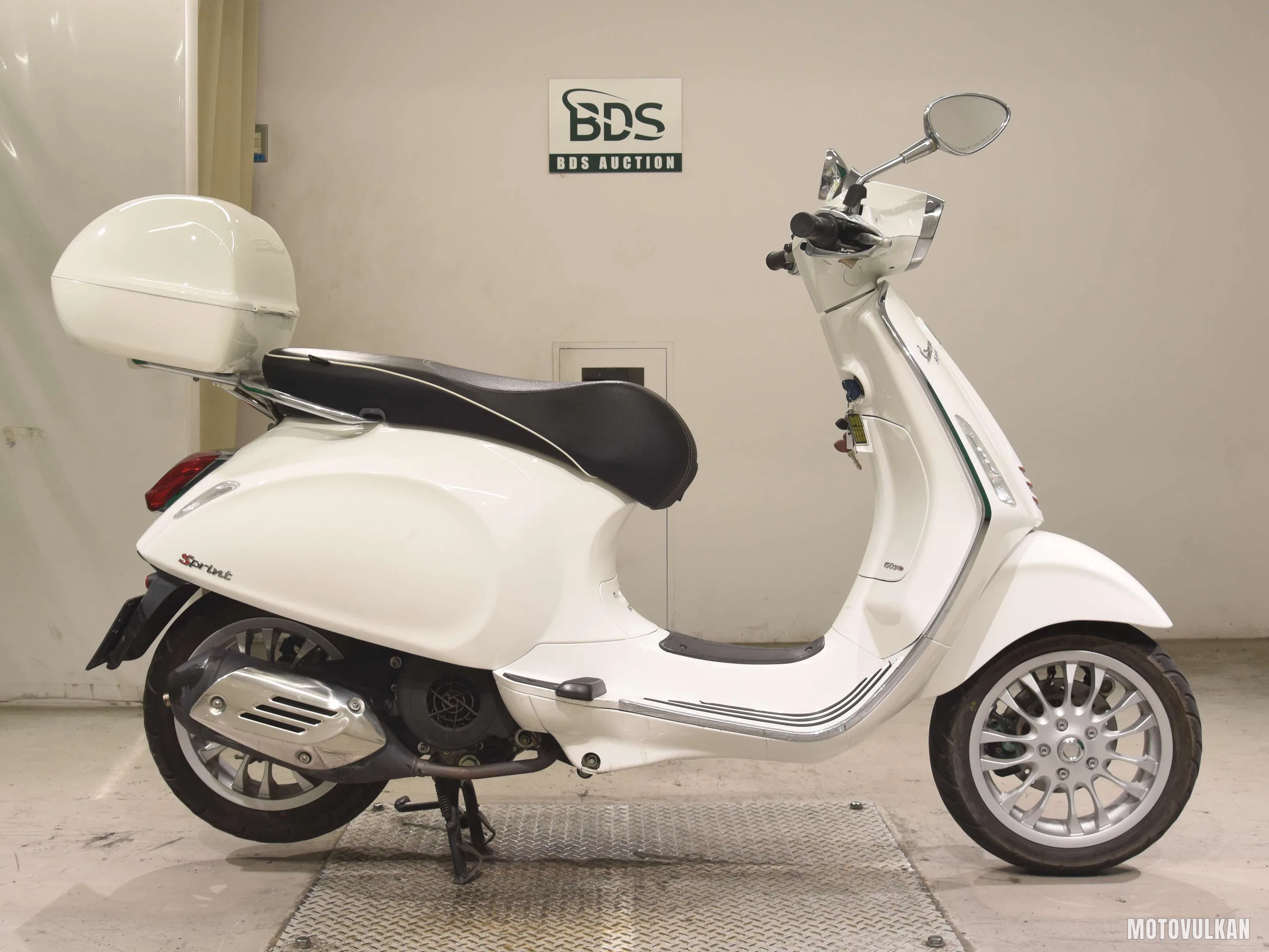  VESPA SPRINT150
