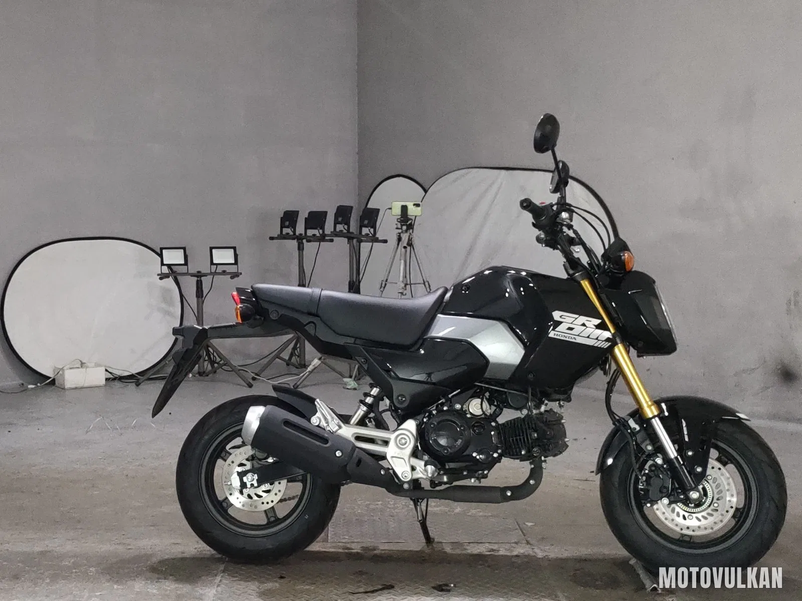 Honda Grom