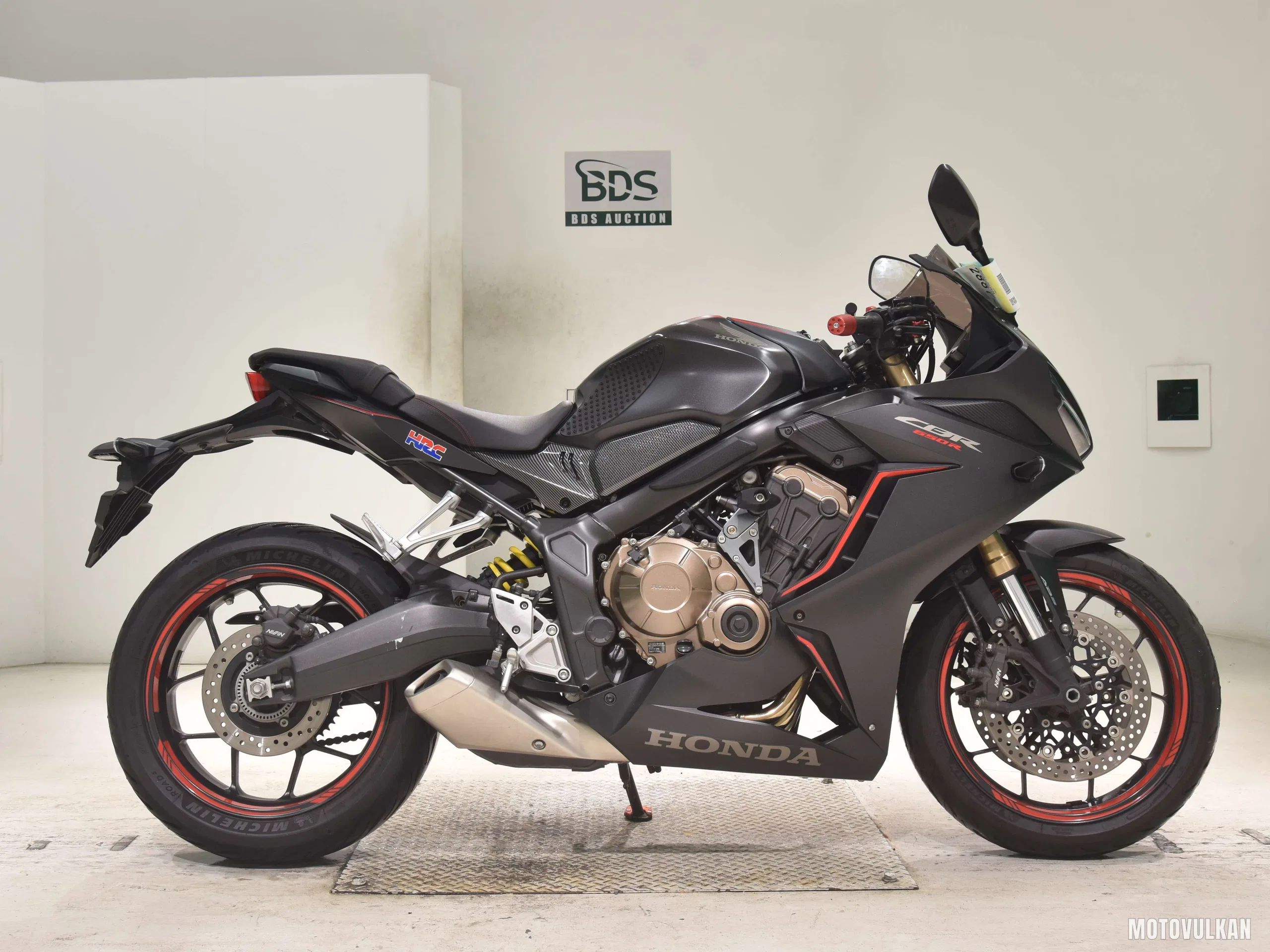 Honda CBR650R
