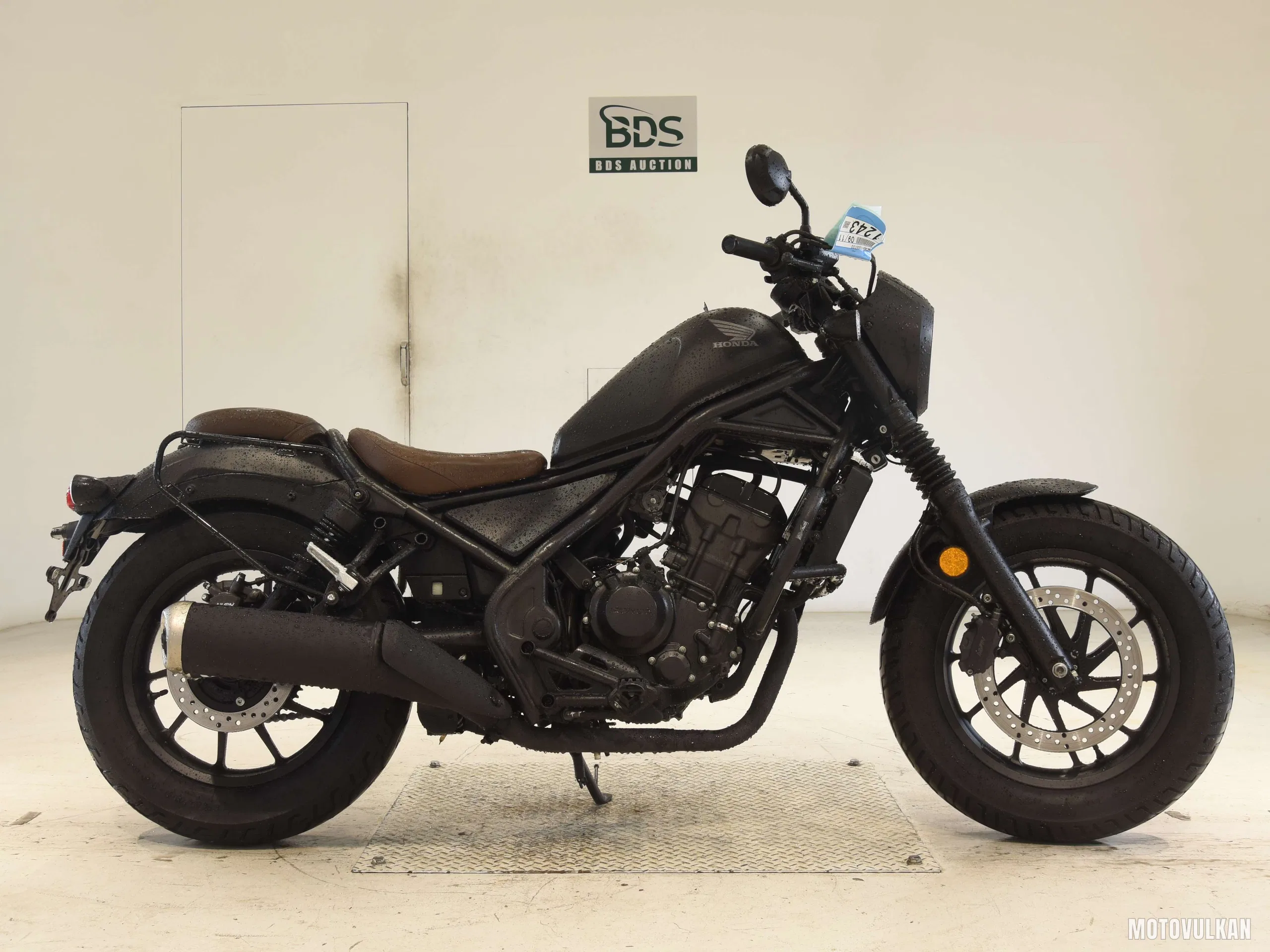 Honda REBEL250S
