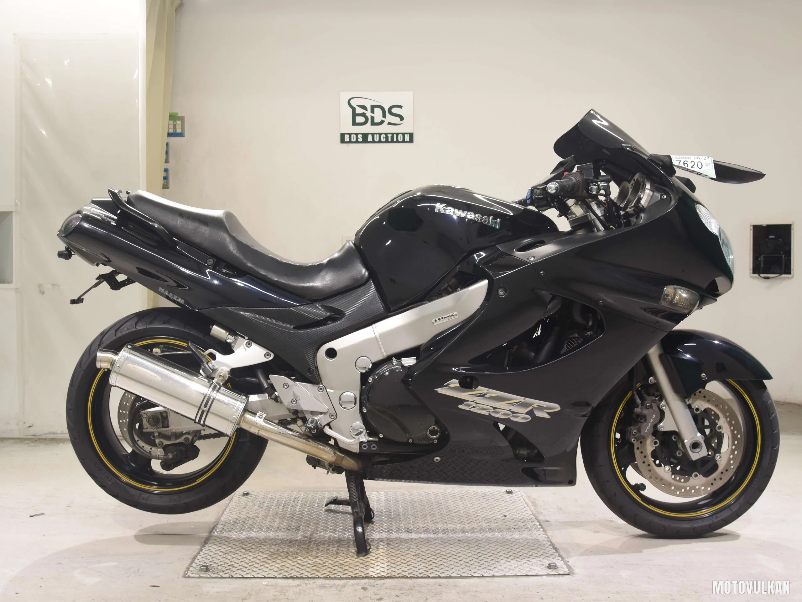 Kawasaki ZZ-R1200