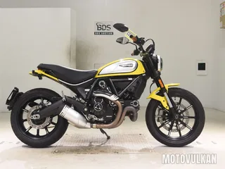  DUCATI SCRAMBLER Icon