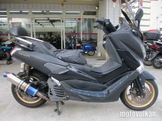Yamaha Nmax155