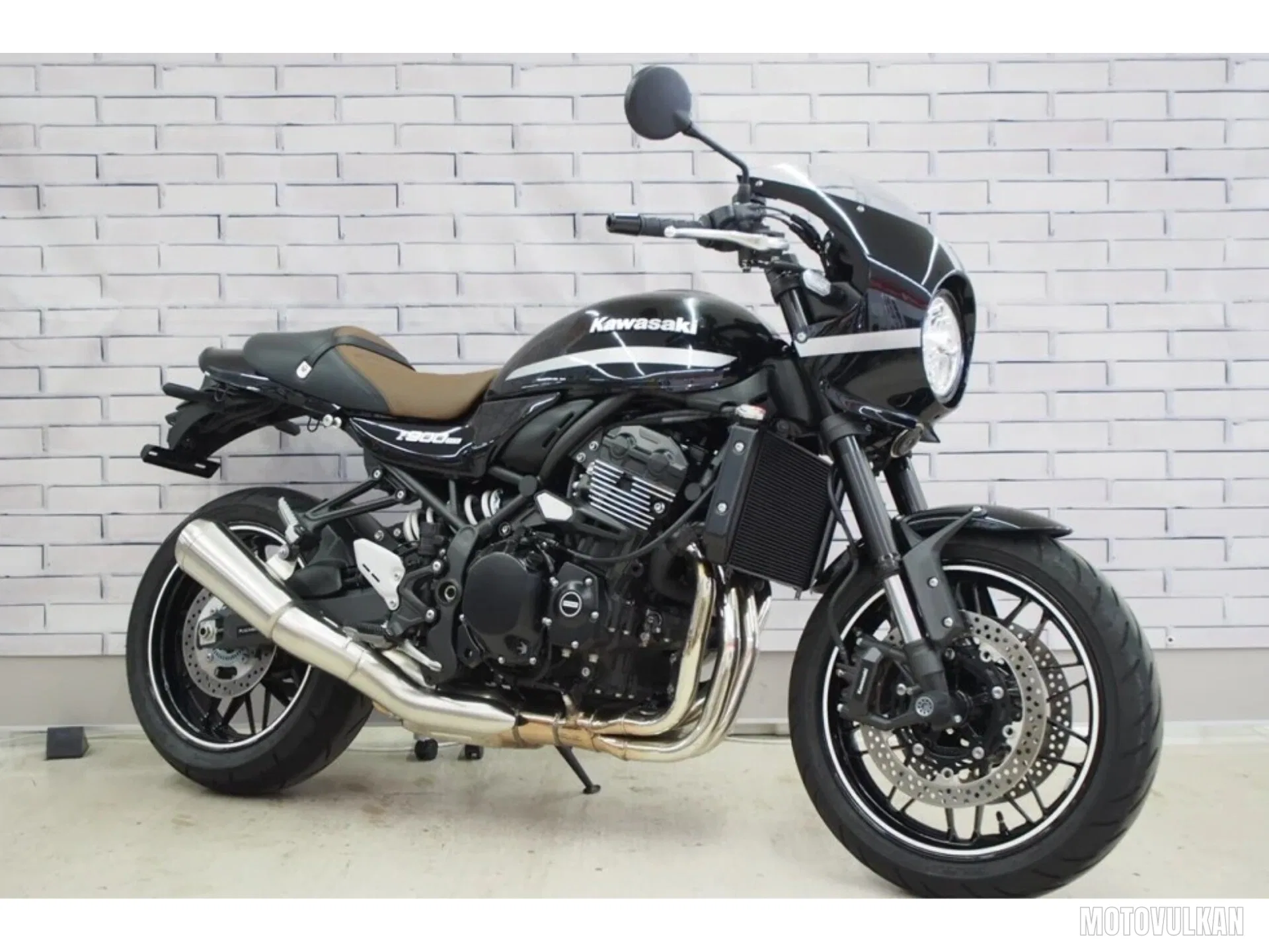 Kawasaki Z900Rs Cafe