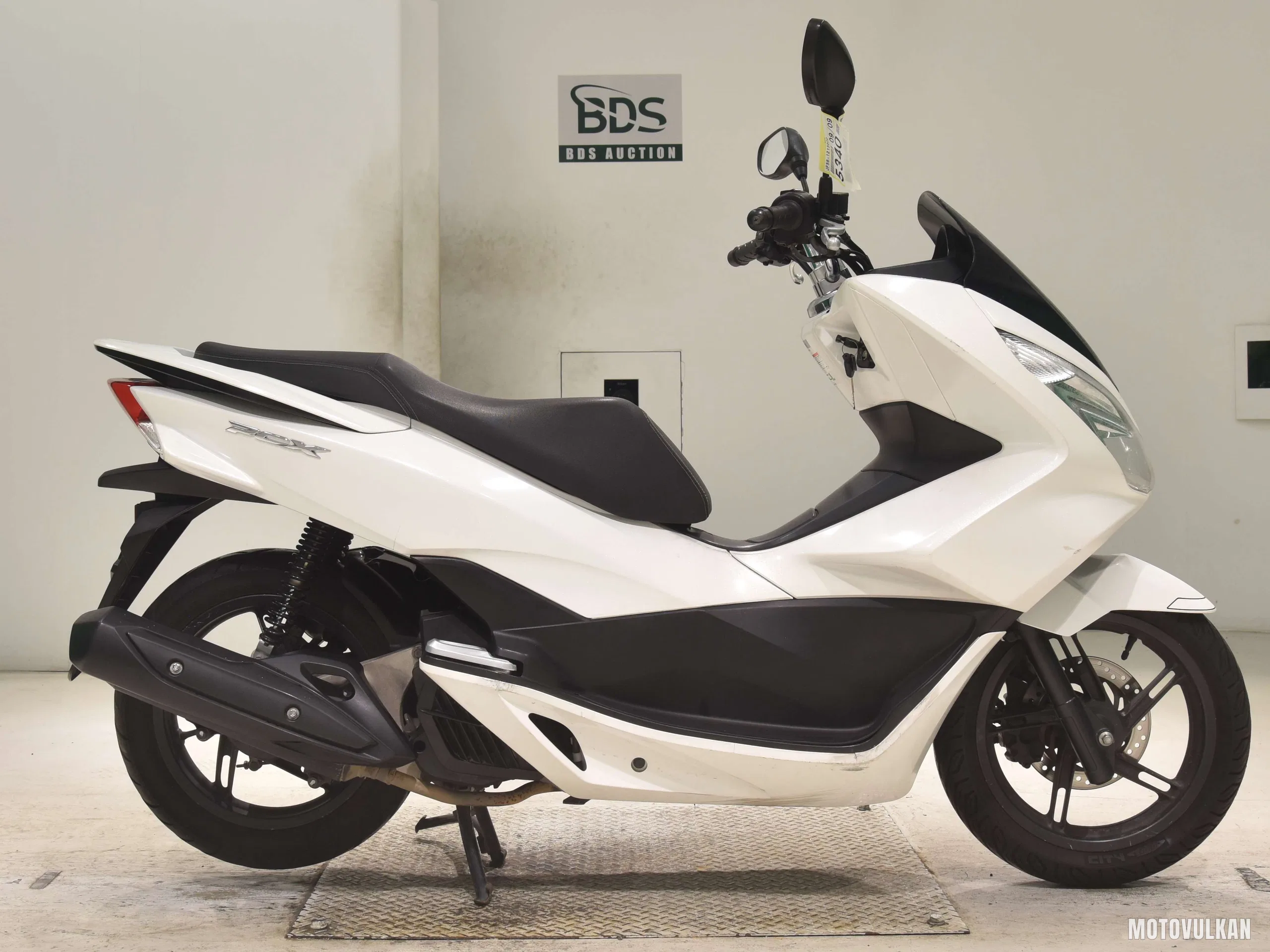 Honda PCX125-2