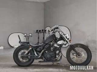 Yamaha Virago 250