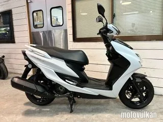 Yamaha Cygnusx