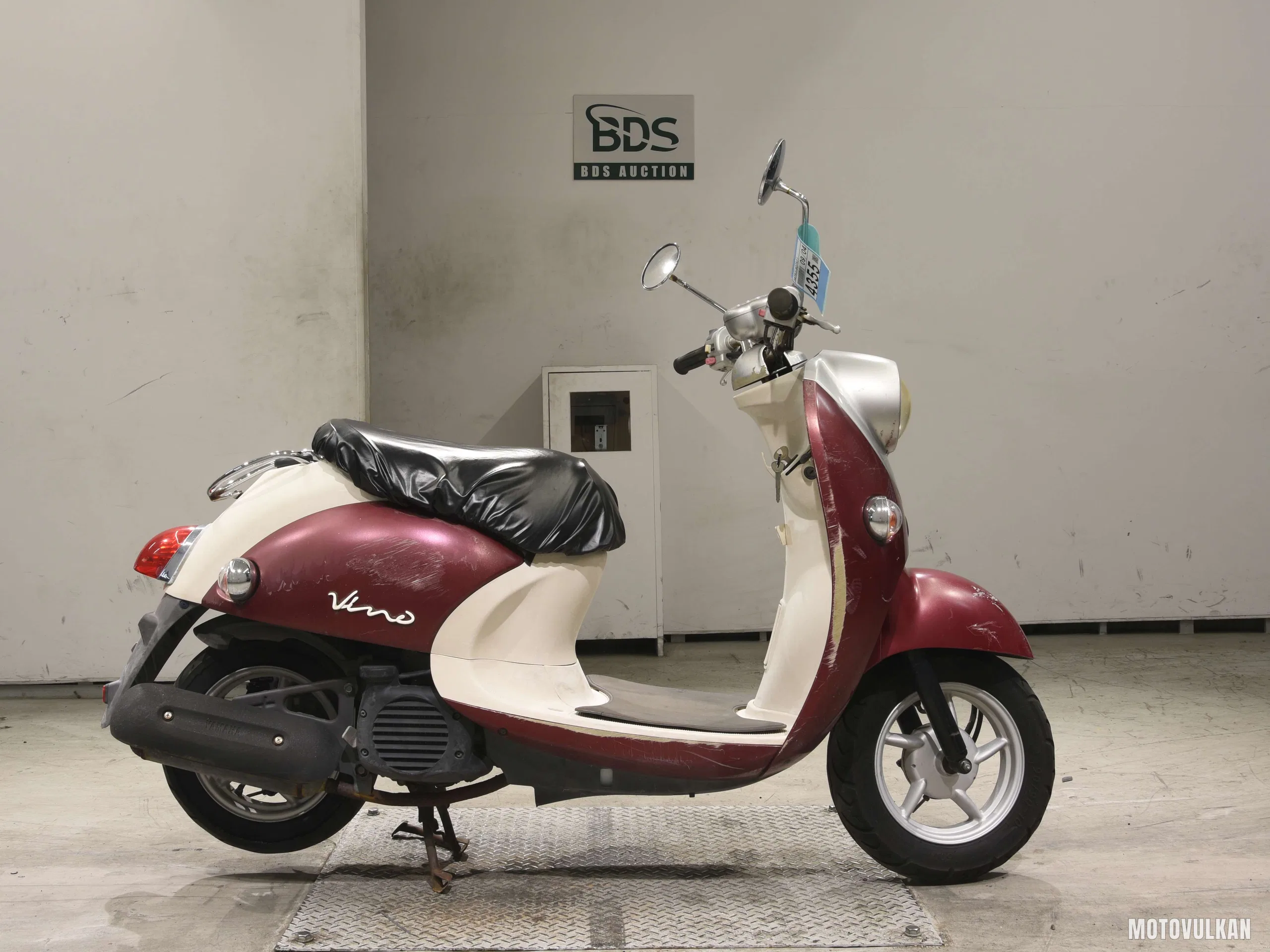 Yamaha VINO-2