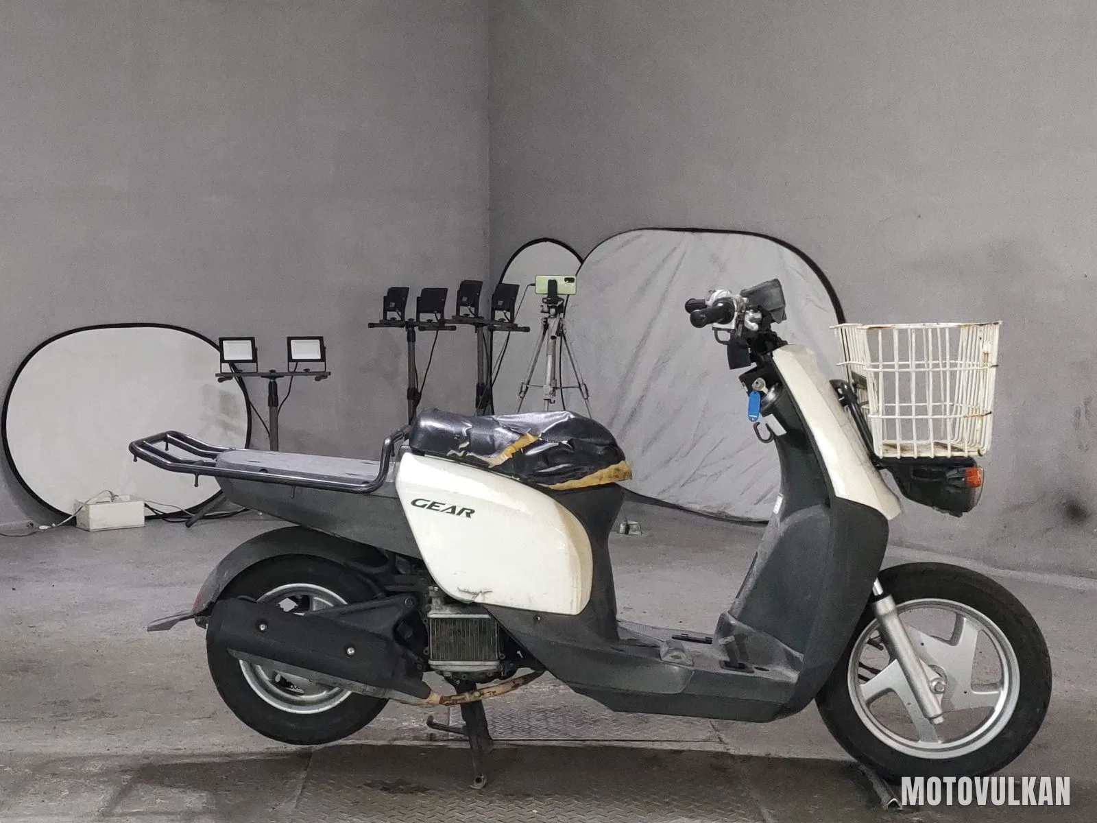 Yamaha News Gear