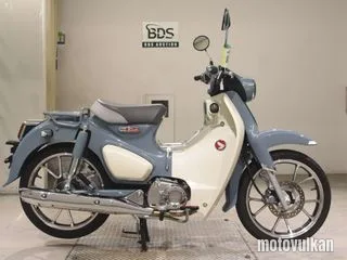 Honda C125