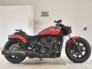  INDIAN Scout Bobber