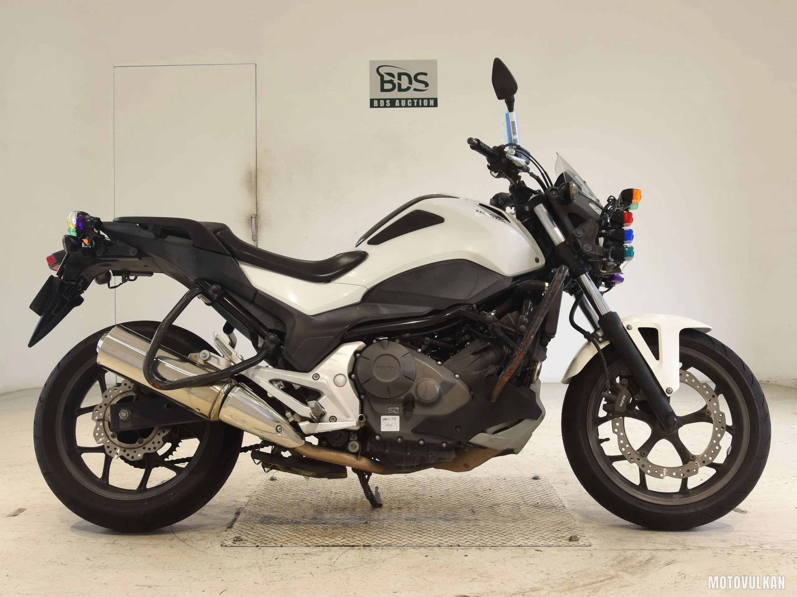 Honda NC750L