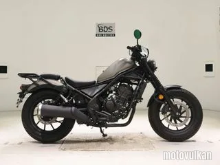 Honda REBEL250A