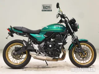 Kawasaki Z650RS