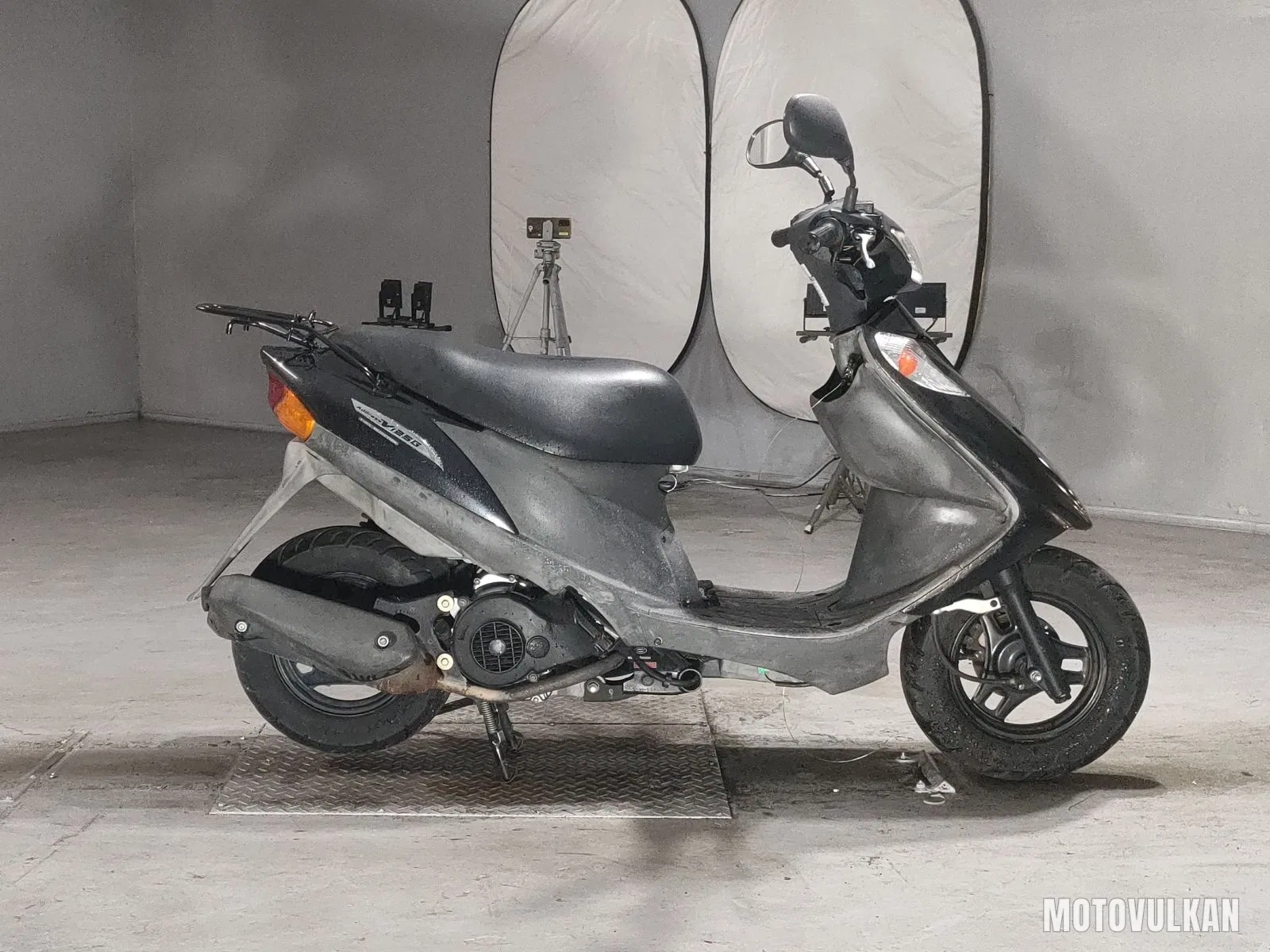 Suzuki Address V125G
