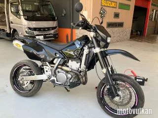 Suzuki Dr-Z400Sm