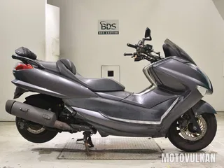 Yamaha MAJESTY250-4