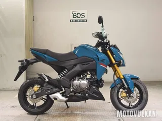 Kawasaki Z125PRO