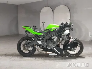 Kawasaki Ninja ZX-25R SE