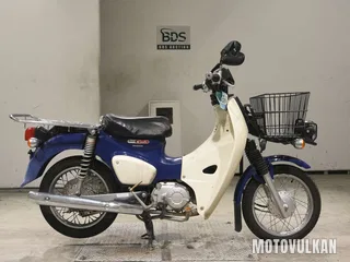 Honda C50-3