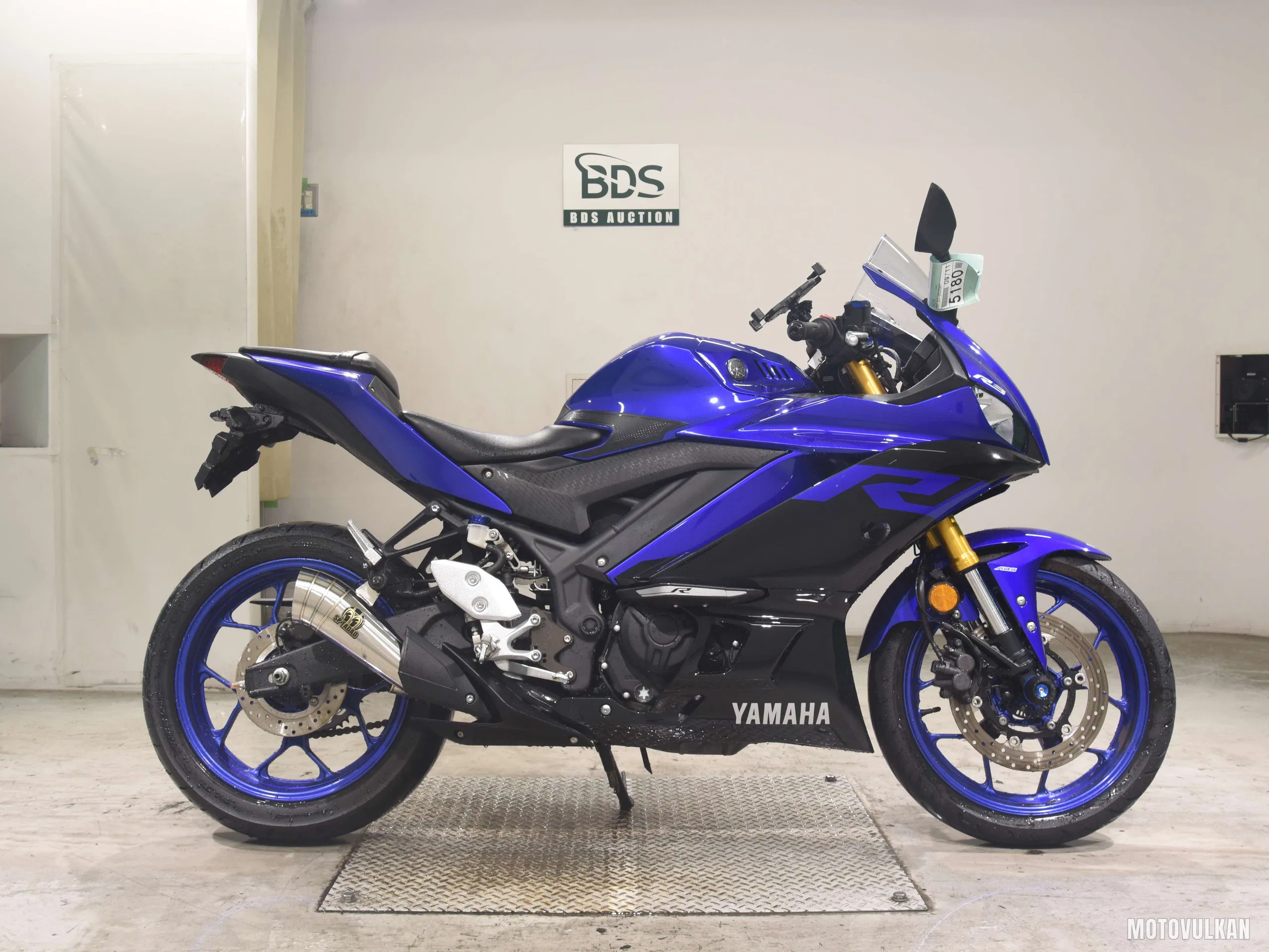 Yamaha YZF-R3