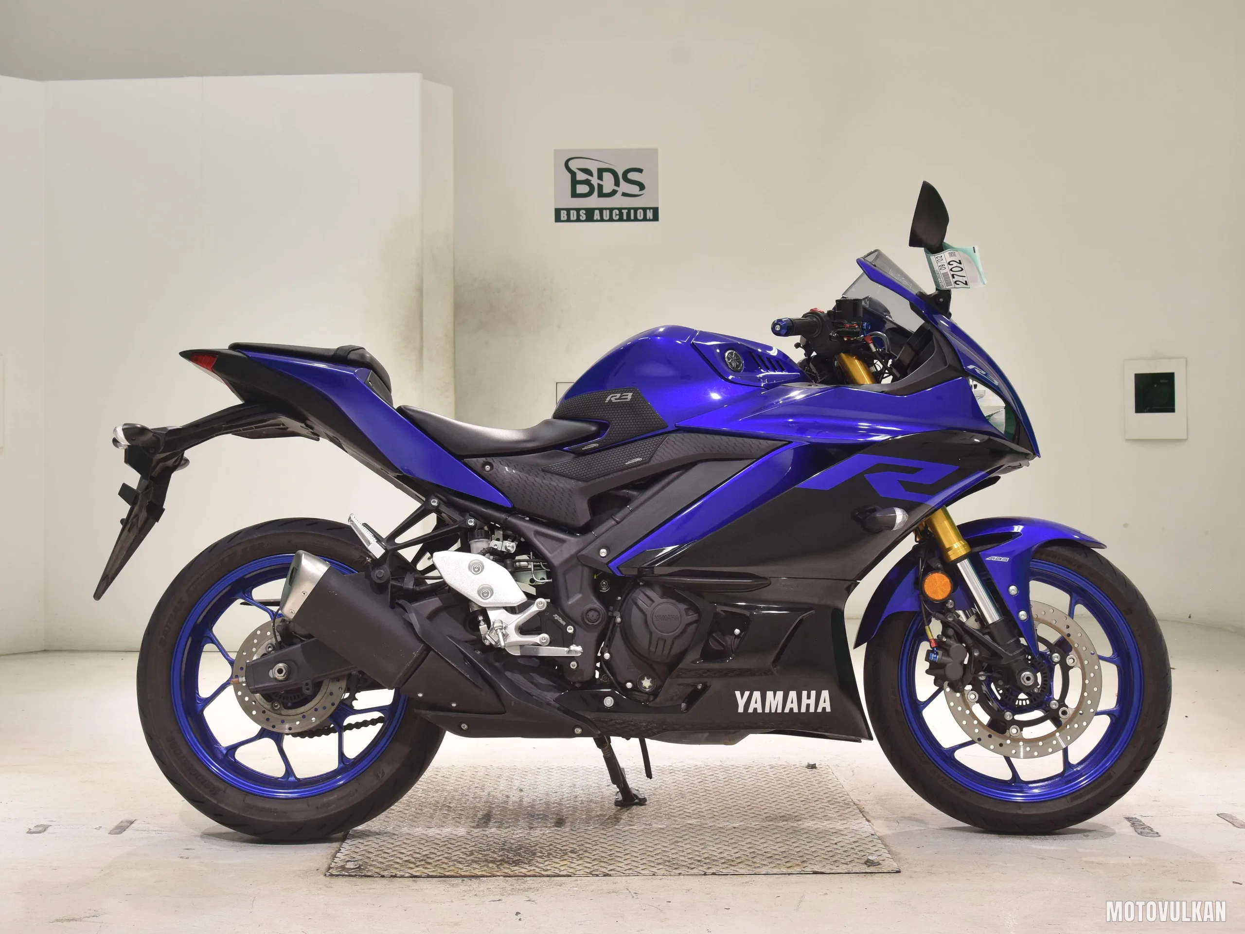 Yamaha YZF-R3