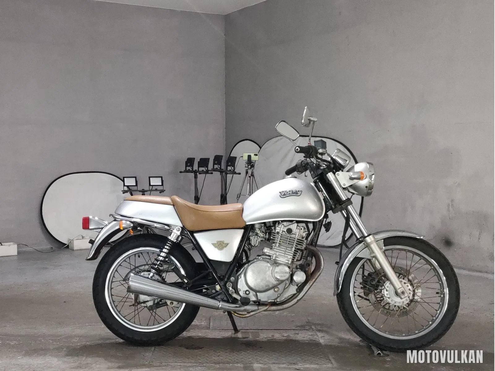 Suzuki Volty