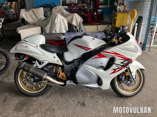 Suzuki Gsx1300R Hayabusa