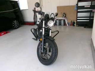 Honda Rebel 250Abs