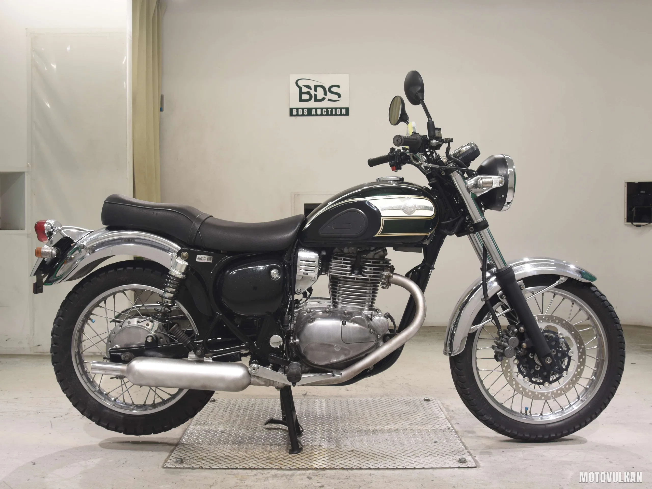 Kawasaki ESTRELLA
