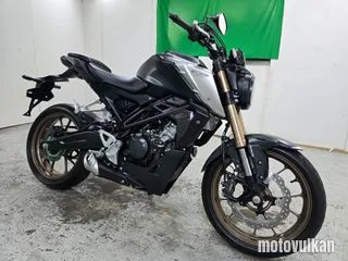 Honda Cb125R