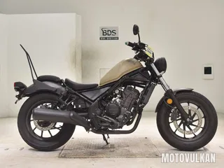 Honda REBEL250