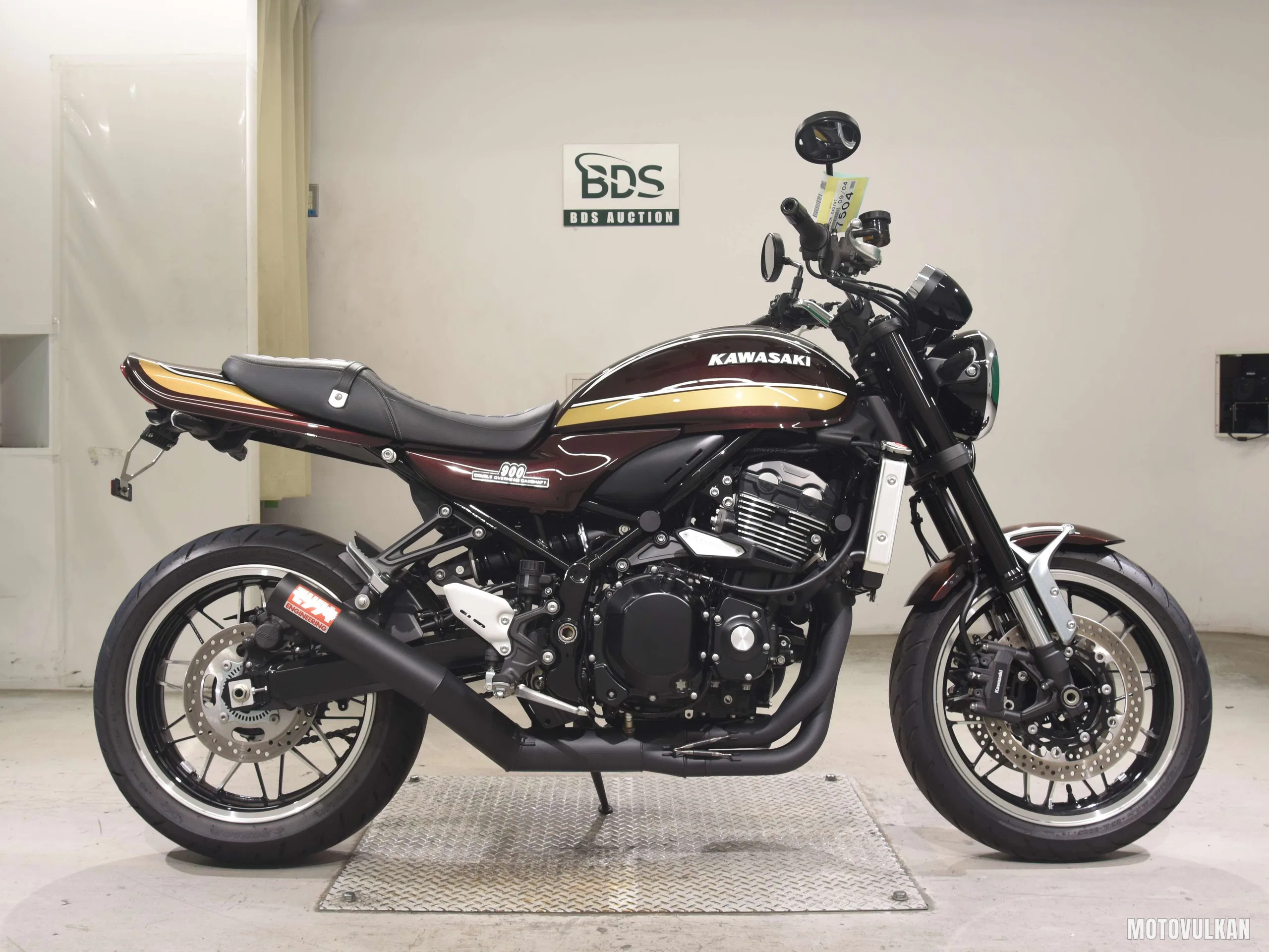 Kawasaki Z900RS