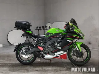 Kawasaki Ninja ZX-25R SE