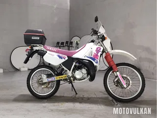 Yamaha DT125R